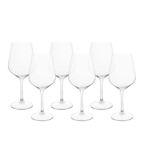 Juego de 6 Copas para Vino