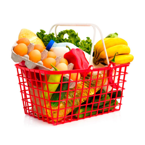 Despensa de alimentos