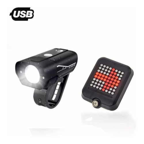 Kit de Luces para Bicicleta
