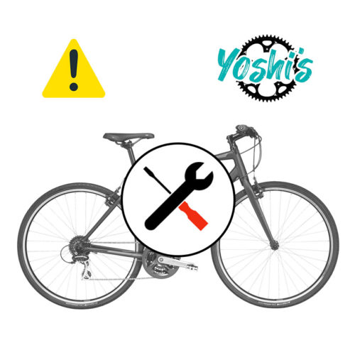 Mantenimiento de Bicicleta