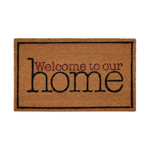 Tapete para la Entrada