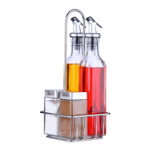 Aceitera y Vinagrera