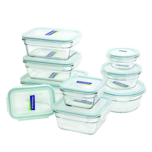 Juego de refractarios