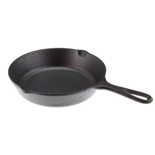 Sartén grueso de acero