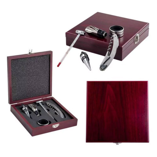 Set Utensilios para Vino